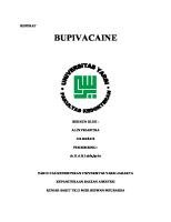 Bupivacaine [PDF]