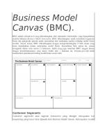 Business Model Canvas (BMC) .: Customer Segments [PDF]