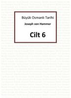 Buyuk Osmanli Tarihi 6.Cilt