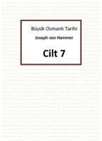 Buyuk Osmanli Tarihi 7.Cilt [EPUB]