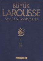 Büyük Larousse Sözlük ve Ansiklopedisi (Cilt 2, Amer-Avust) [PDF]