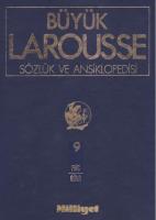 Büyük Larousse Sözlük ve Ansiklopedisi (Cilt 9, Fric-Günb)