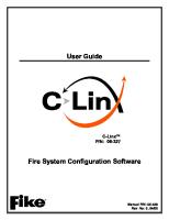 C-Link User Guide