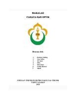 Cahaya Dan Optik [PDF]