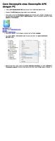 Cara Decompile Atau Recompile APK Dengan PC [PDF]