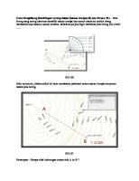 Cara Menghitung Kemiringan Lereng Dalam Satuan Derajat [PDF]