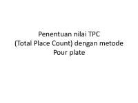 Cara Menghitung TPC