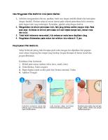 Cara Penggunaan Obat Scabimite Untuk Pasie Skabies [PDF]