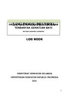 Cara Pengisian Logbook