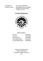 Careless Responses [PDF]