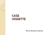 Case Vignette [PDF]