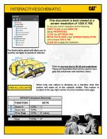 CAT 320DL Electrical Schematic PDF