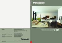 Catalog Panasonic