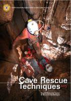 Caving Rescue Techniques 2015