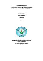 CBR - Ekonomi Internasional - Novita Wulandari [PDF]