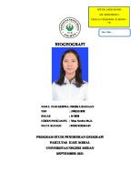 CBR Friska Siahaan Biogeografi B