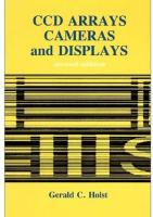 CCD Arrays, Cameras and Displays PDF [PDF]