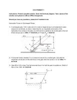 CE 8 ProbSet 1 PDF