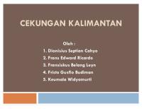 Cekungan Kalimantan