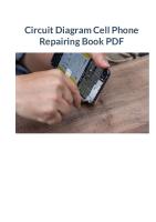 Cell Phone Repairing Book PDF Circuit Diagram PDF [PDF]