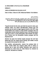 Ceramah Al Hikam [PDF]