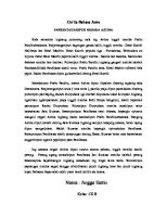 Cerita Bahasa Jawa [PDF]