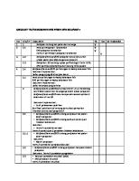 Check Lis Dokumen Hak Pasien Dan Keluarga [PDF]