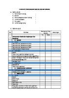 Checklist Pemeriksaan Sanitasi Kolam Renang [PDF]