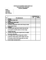 Checklist Transfer Pasien Menular [PDF]