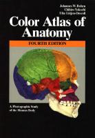 Chihiro Yokochi - Color Atlas of Anatomy