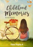 Childhood Memories PDF