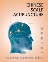 Chinese Scalp Acupuncture PDF [PDF]