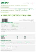 Citilink Co Id