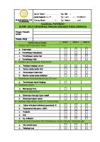 Clinical Pathway DIARE AKUT PADA ANAK Kertas A4 [PDF]