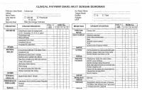 Clinical Pathway - Diare Akut