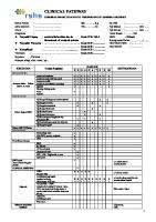 Clinical Pathway