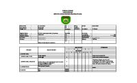 Clinical Pathway Partus Spontan