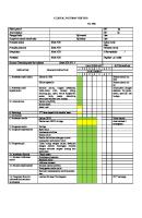 Clinical Pathway Vertigo