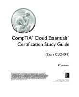 Cloud Essentials PDF