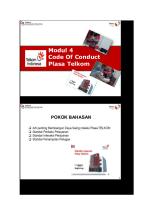 CoC PLasa Telkom + Standar Penampilan TL Copy 3 [PDF]