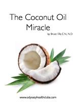 Coconut Oil Miracle e Book