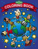 Coloring Book Farm