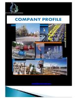 Company Profile CV. SRB