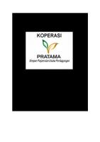 Company Profile Koperasi Pratama [PDF]