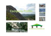 Company Profile PDF