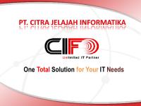 Company Profile PT. CIFO