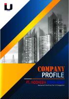 Company Profile PT - Indonesia Utama Abadi 3