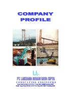 Company Profile PT. Laksana