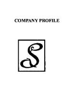 Company Profile Rssa 2014 New [PDF]