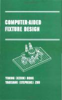 Computer Aided Fixture Design